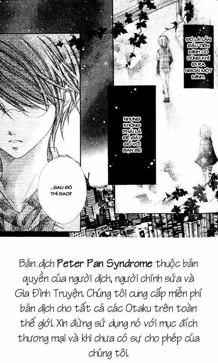 Peter Pan Syndrome - Chapter 3 - Trang 2