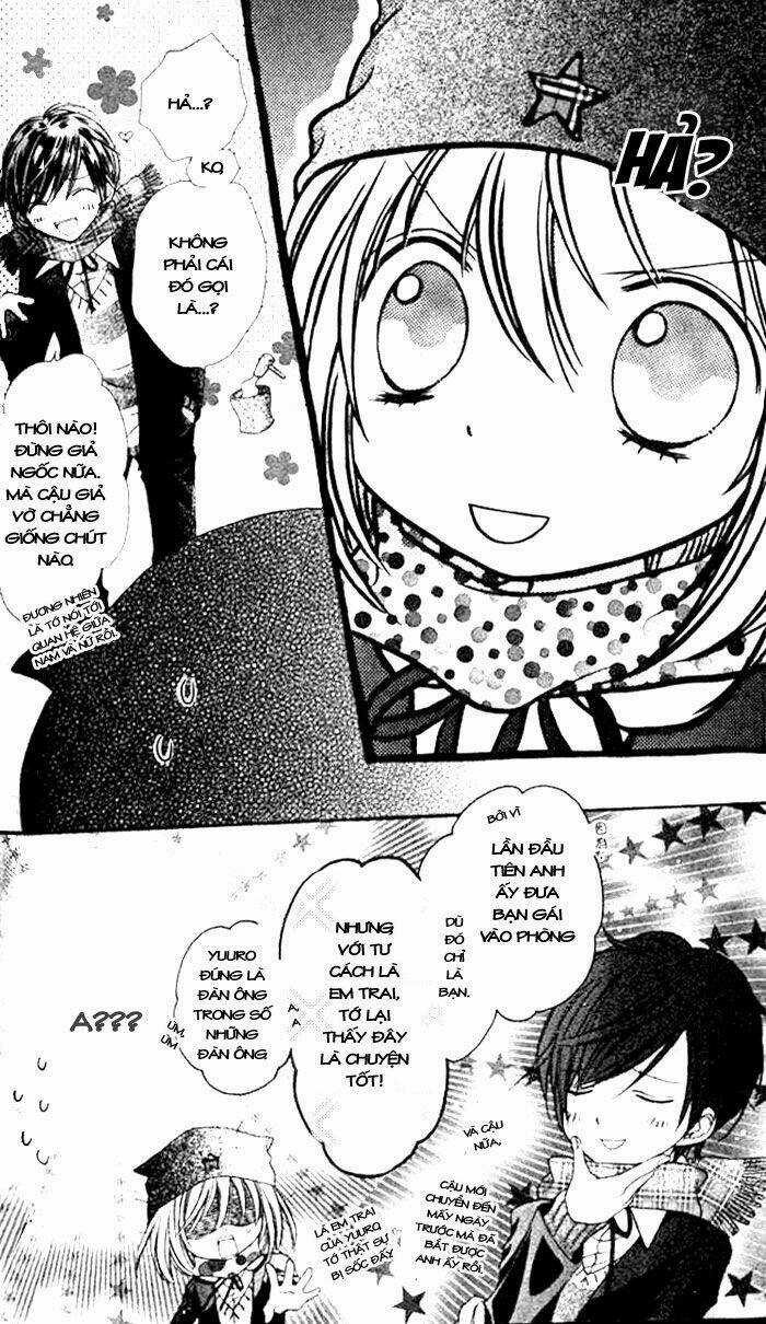 Peter Pan Syndrome - Chapter 3 - Trang 13