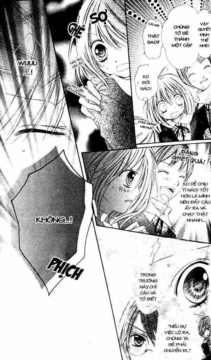 Peter Pan Syndrome - Chapter 3 - Trang 22