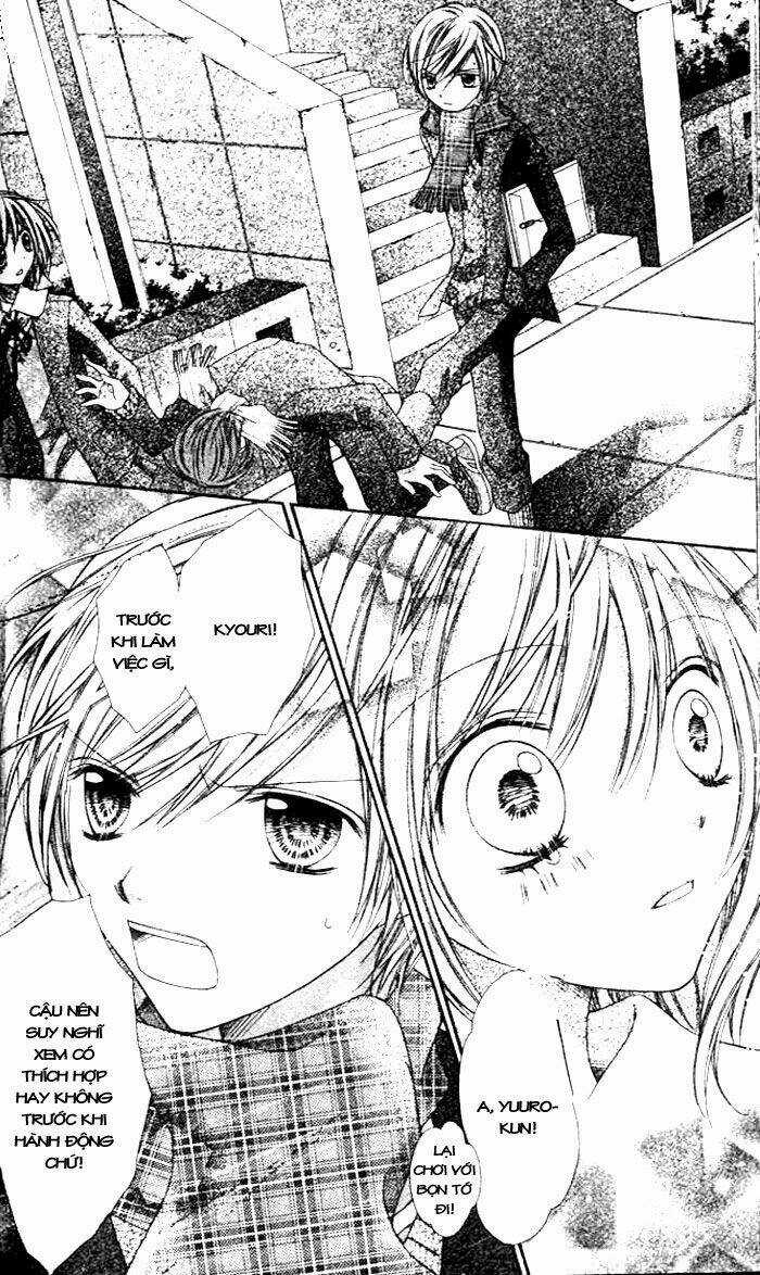 Peter Pan Syndrome - Chapter 3 - Trang 23