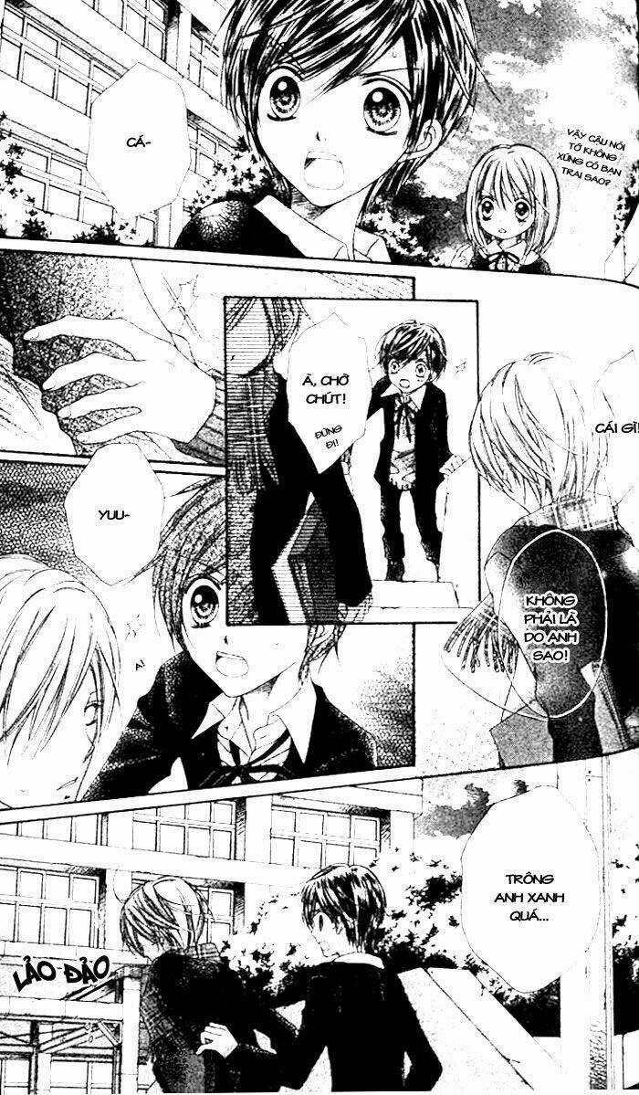 Peter Pan Syndrome - Chapter 3 - Trang 24