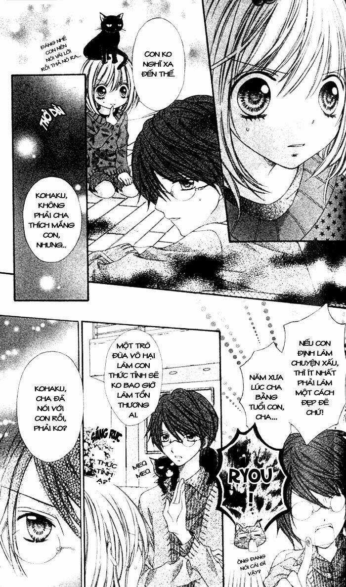 Peter Pan Syndrome - Chapter 3 - Trang 4