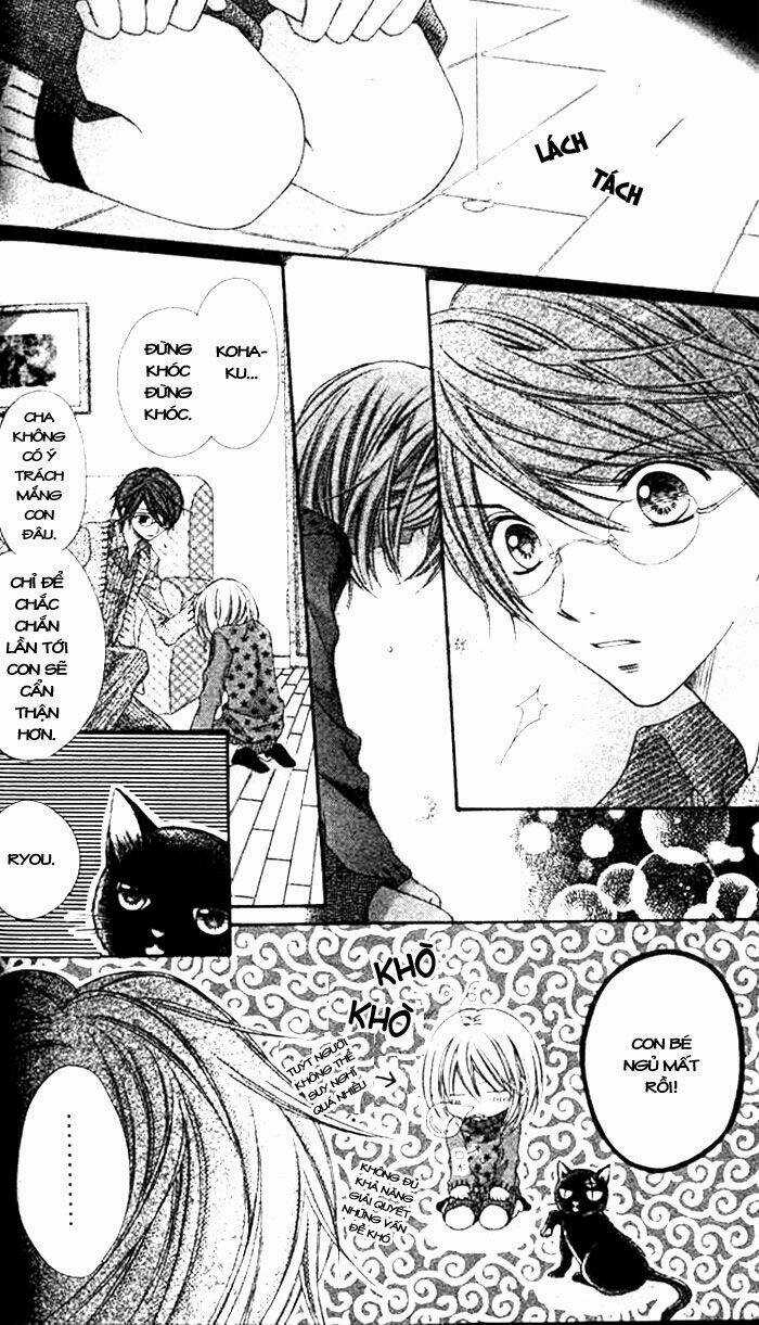 Peter Pan Syndrome - Chapter 3 - Trang 7