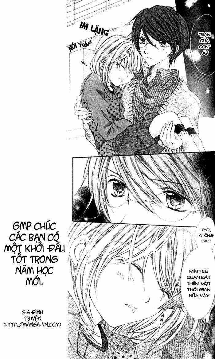 Peter Pan Syndrome - Chapter 3 - Trang 8