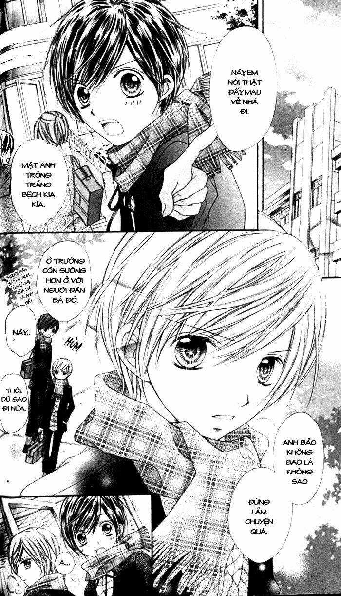 Peter Pan Syndrome - Chapter 3 - Trang 9