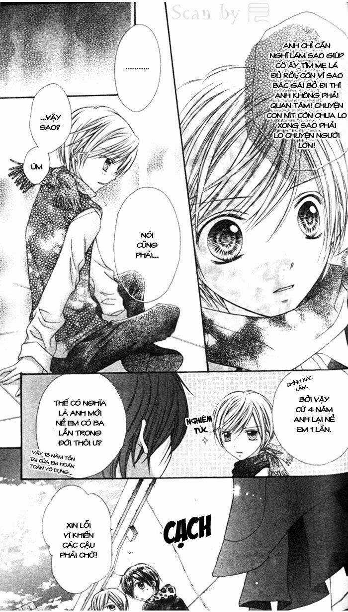 Peter Pan Syndrome - Chapter 4 - Trang 14