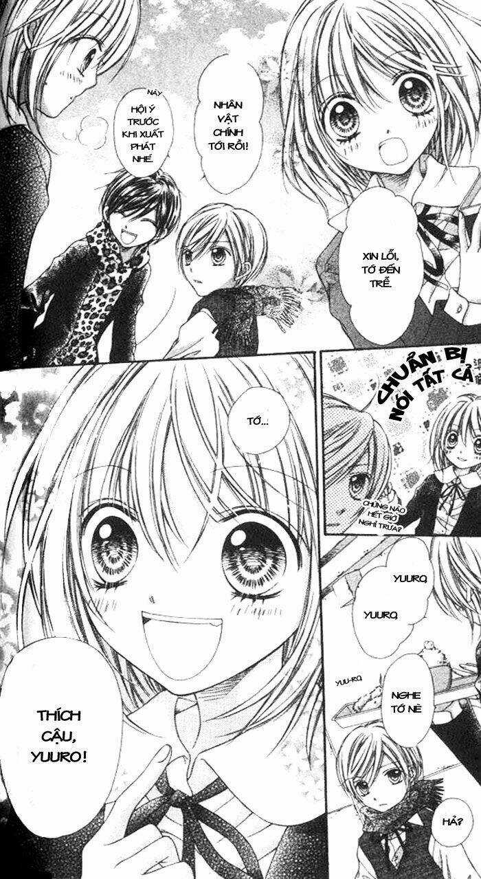 Peter Pan Syndrome - Chapter 4 - Trang 15