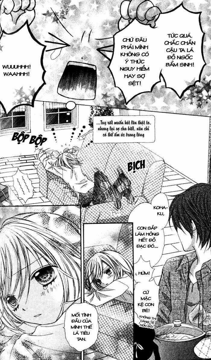 Peter Pan Syndrome - Chapter 4 - Trang 19