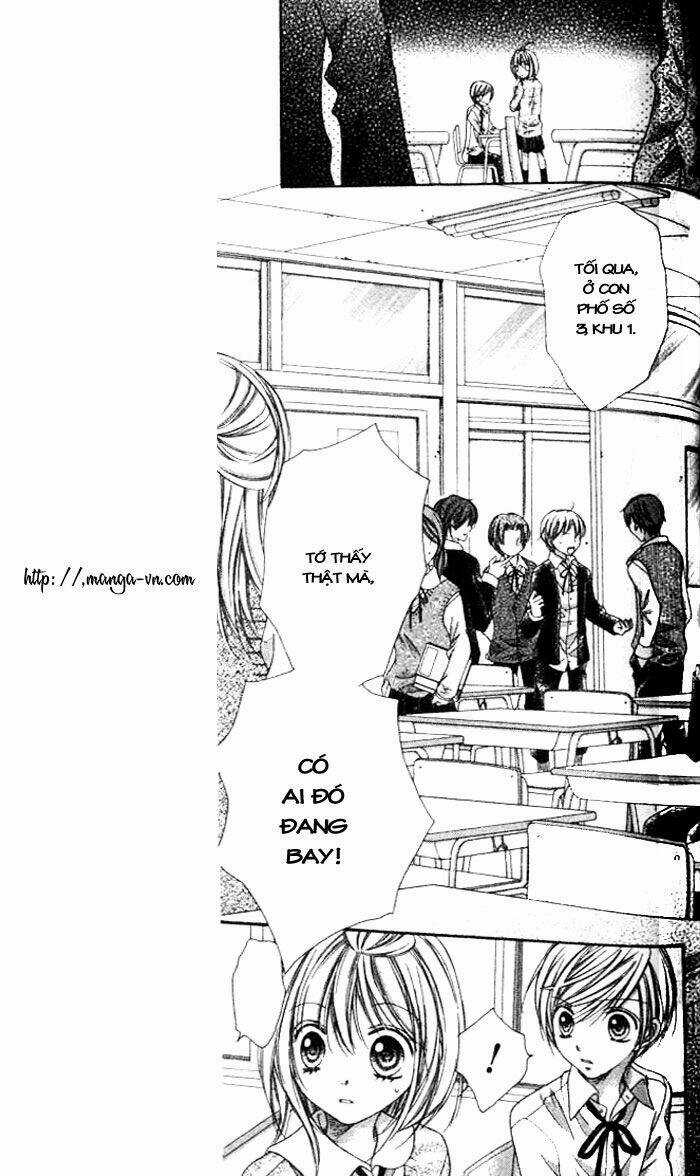 Peter Pan Syndrome - Chapter 4 - Trang 22