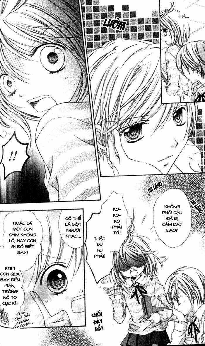 Peter Pan Syndrome - Chapter 4 - Trang 23