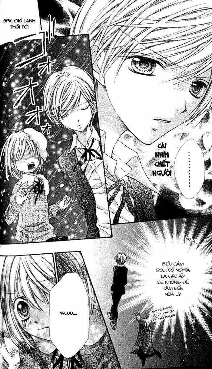 Peter Pan Syndrome - Chapter 4 - Trang 25