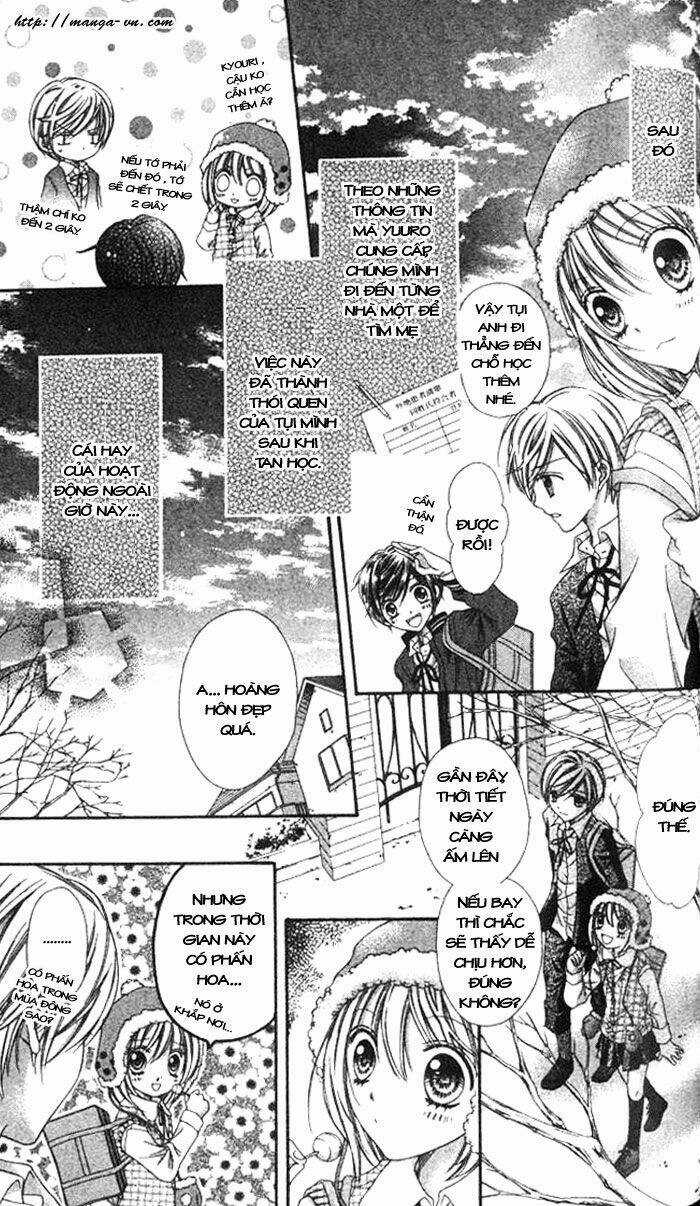 Peter Pan Syndrome - Chapter 4 - Trang 4