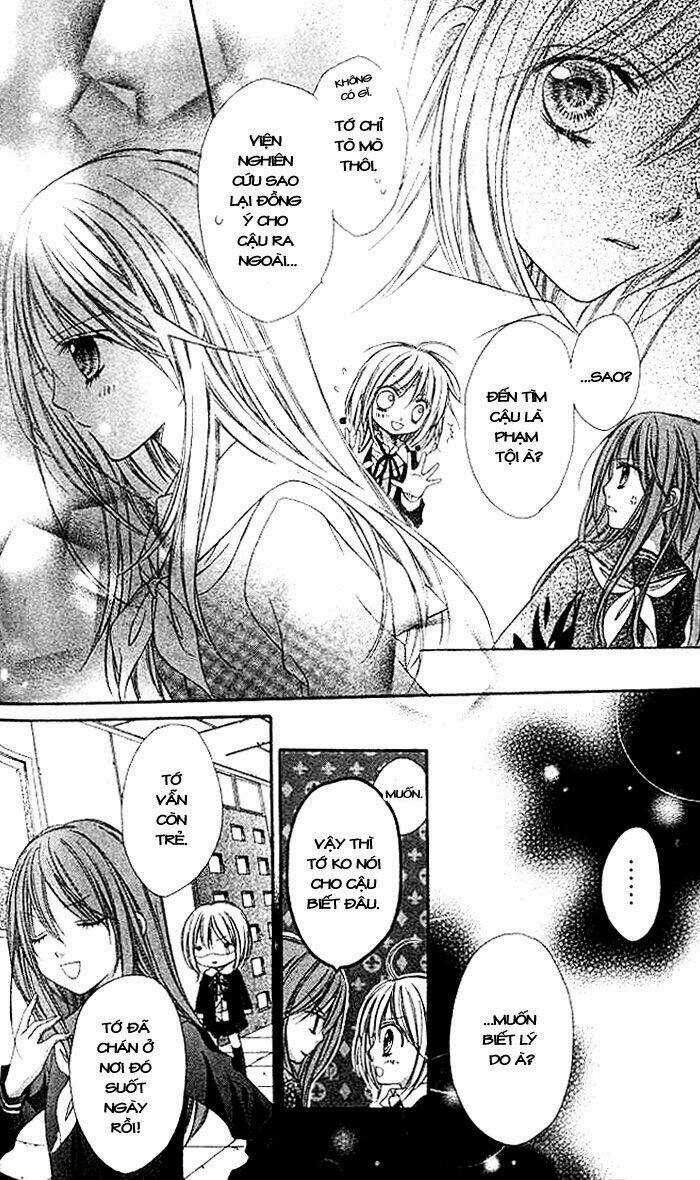 Peter Pan Syndrome - Chapter 5 - Trang 12
