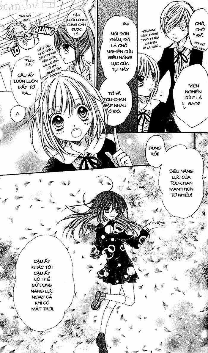 Peter Pan Syndrome - Chapter 5 - Trang 13