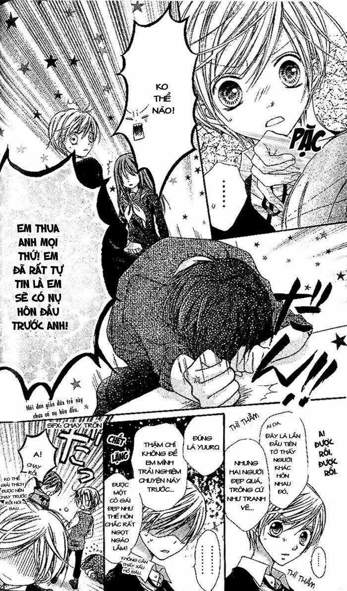 Peter Pan Syndrome - Chapter 5 - Trang 22