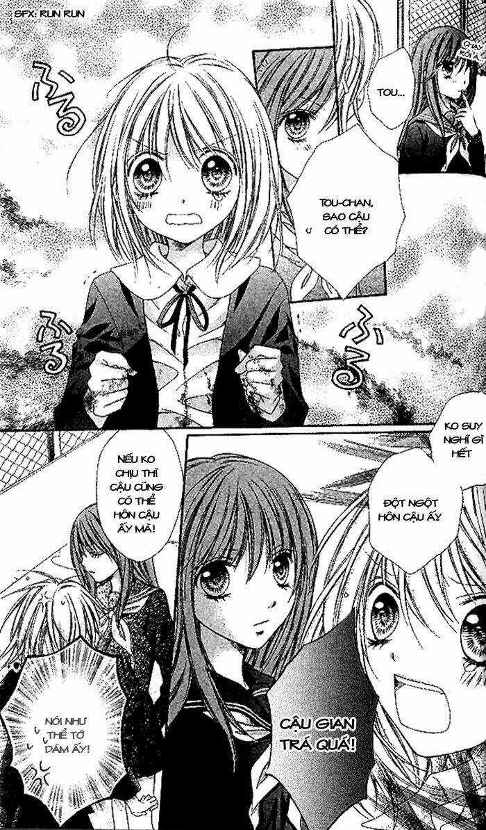 Peter Pan Syndrome - Chapter 5 - Trang 23