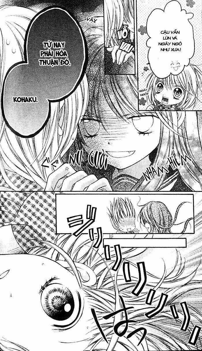 Peter Pan Syndrome - Chapter 5 - Trang 4