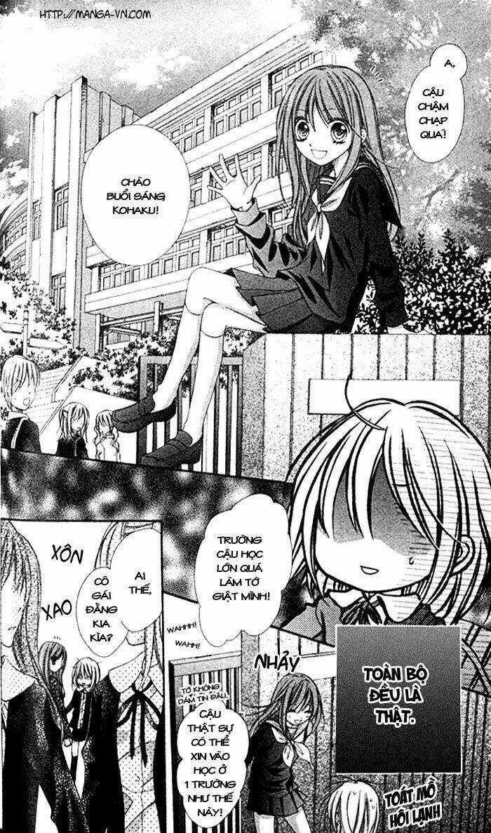 Peter Pan Syndrome - Chapter 5 - Trang 6