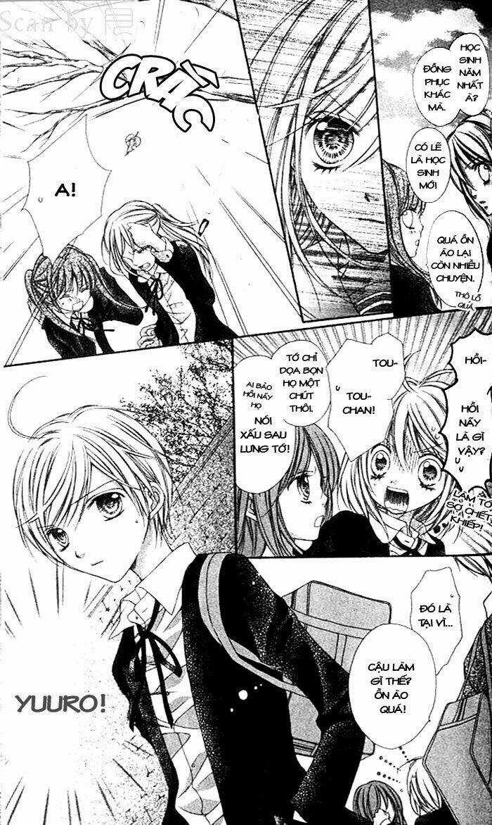 Peter Pan Syndrome - Chapter 5 - Trang 7