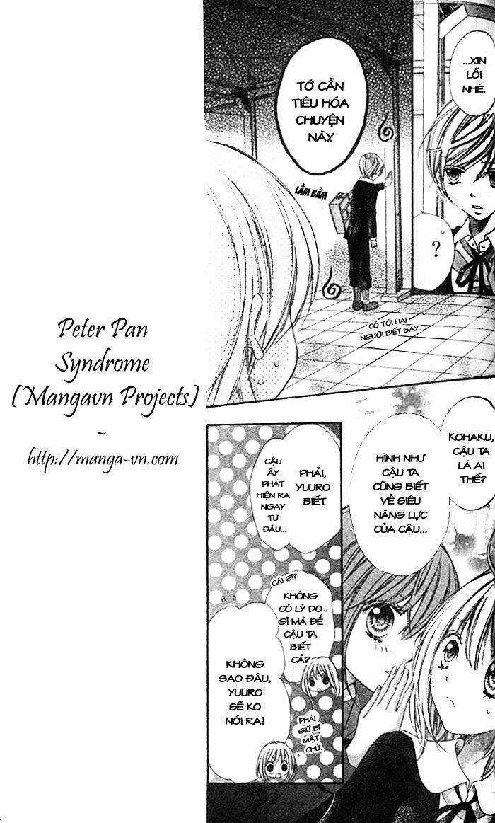 Peter Pan Syndrome - Chapter 5 - Trang 9