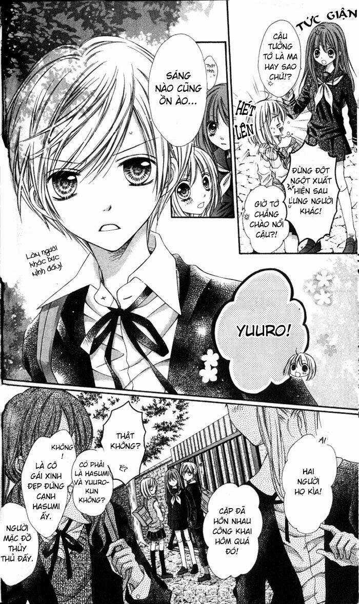 Peter Pan Syndrome - Chapter 6 - Trang 11