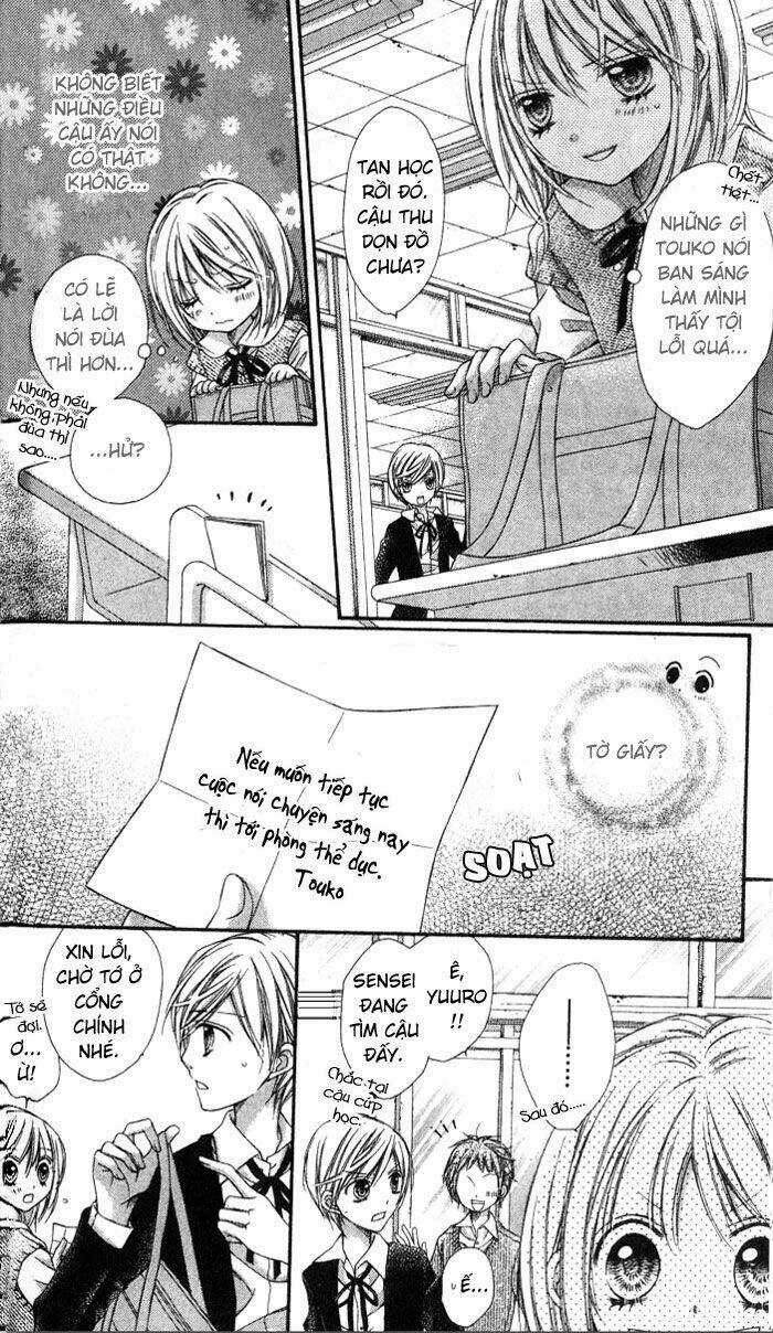 Peter Pan Syndrome - Chapter 6 - Trang 15