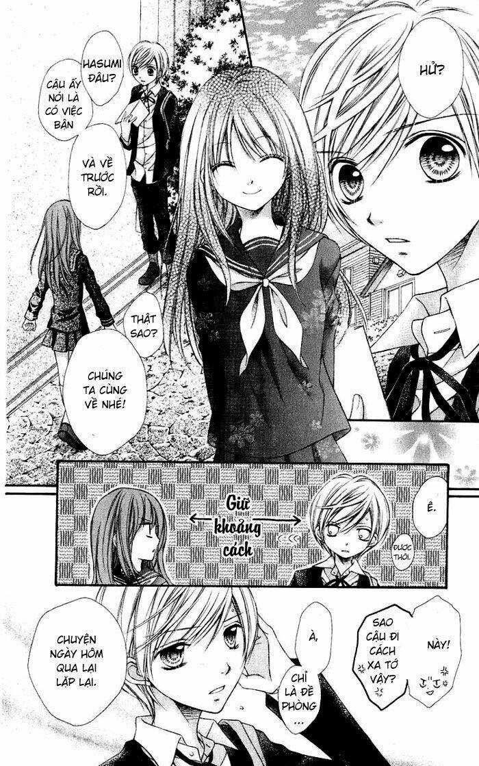 Peter Pan Syndrome - Chapter 6 - Trang 19