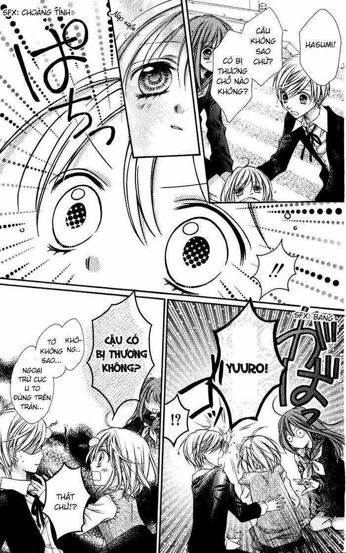 Peter Pan Syndrome - Chapter 6 - Trang 40