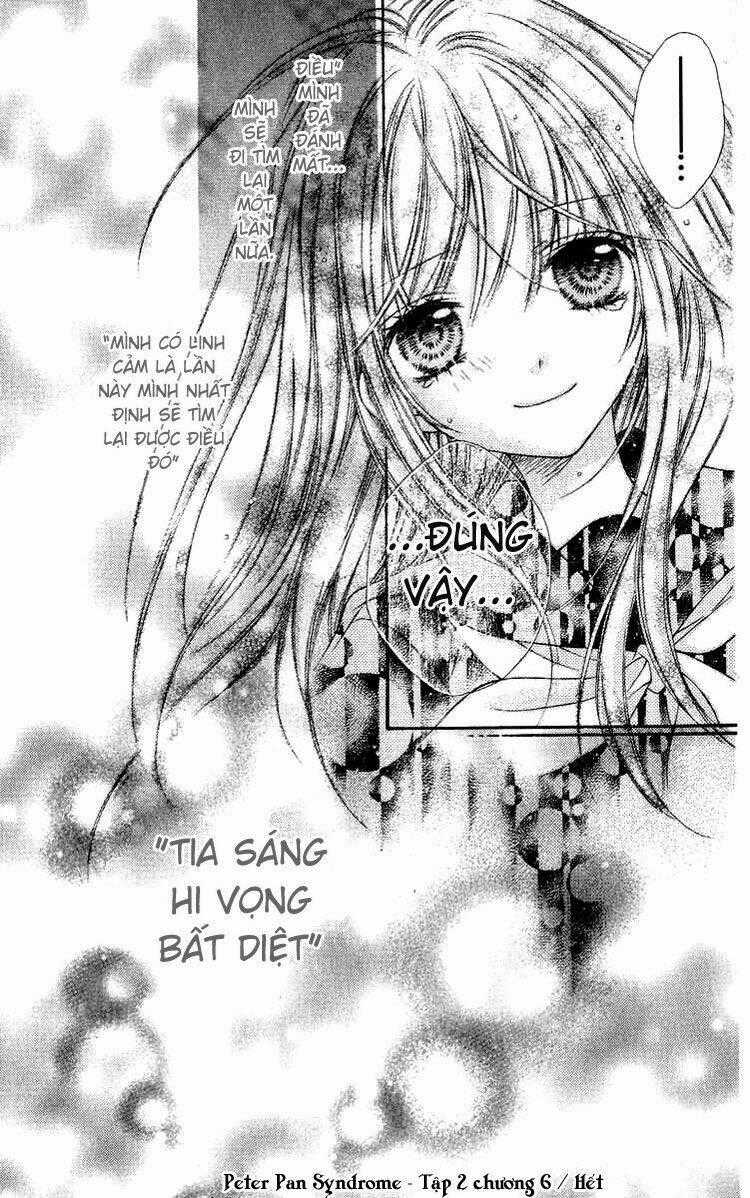 Peter Pan Syndrome - Chapter 6 - Trang 44