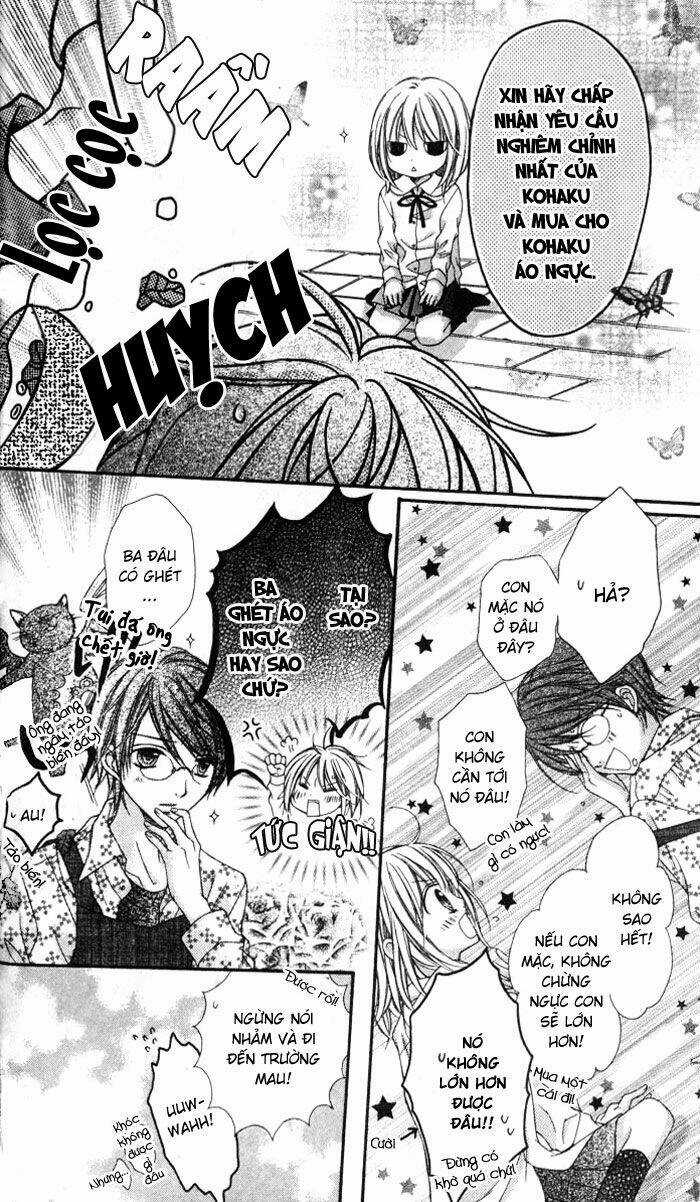 Peter Pan Syndrome - Chapter 6 - Trang 9