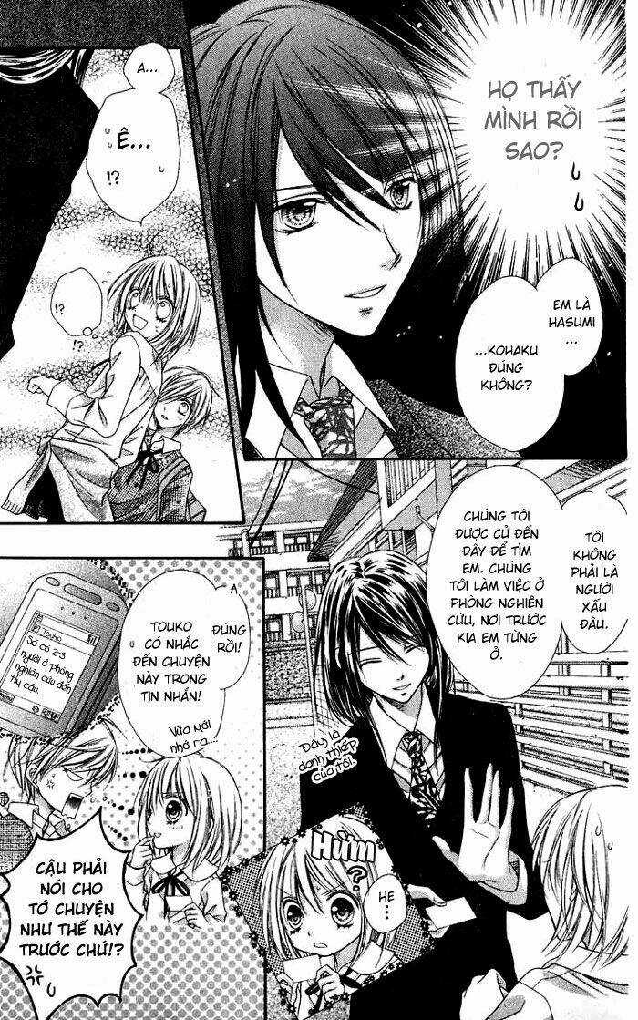 Peter Pan Syndrome - Chapter 7 - Trang 12