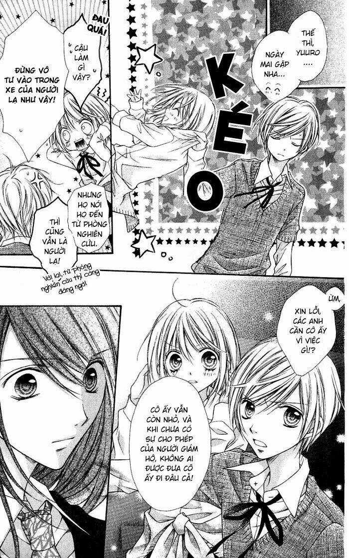 Peter Pan Syndrome - Chapter 7 - Trang 14