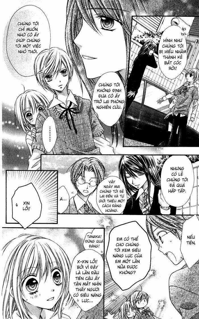 Peter Pan Syndrome - Chapter 7 - Trang 15