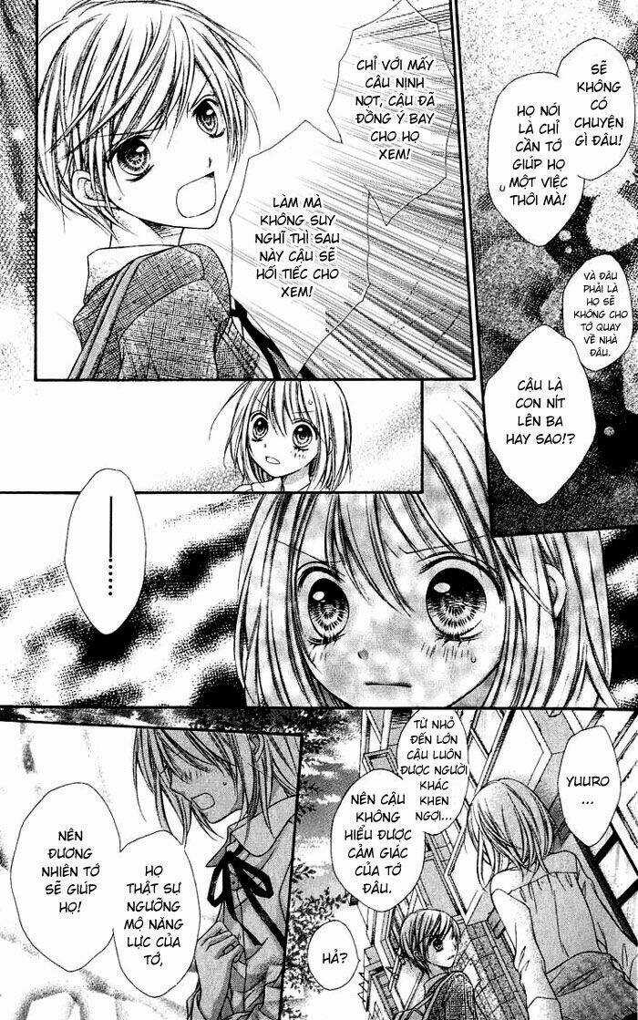 Peter Pan Syndrome - Chapter 7 - Trang 20