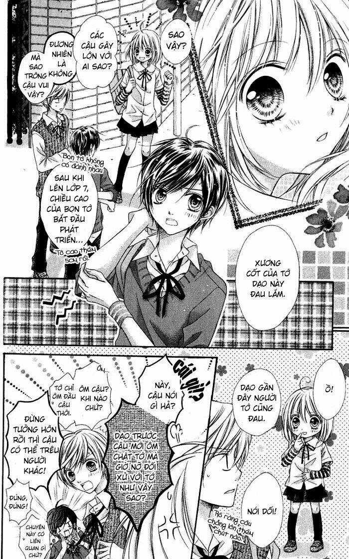 Peter Pan Syndrome - Chapter 7 - Trang 3