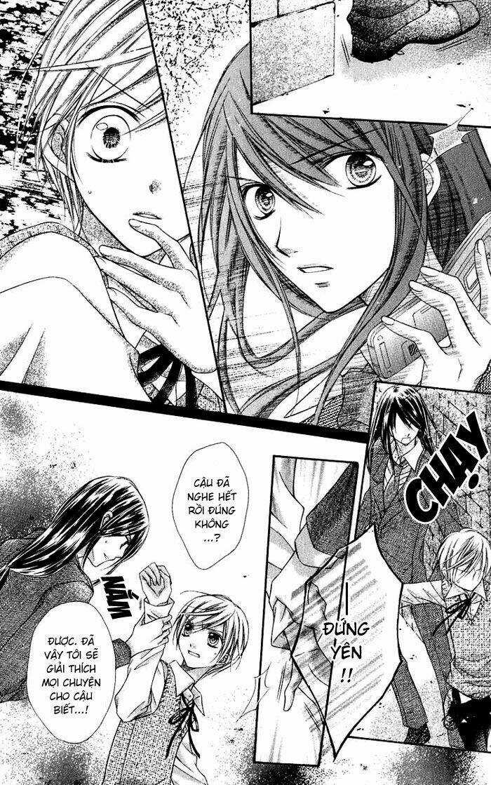 Peter Pan Syndrome - Chapter 7 - Trang 27