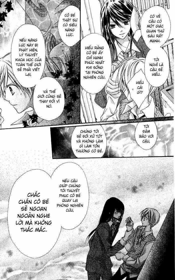 Peter Pan Syndrome - Chapter 7 - Trang 28