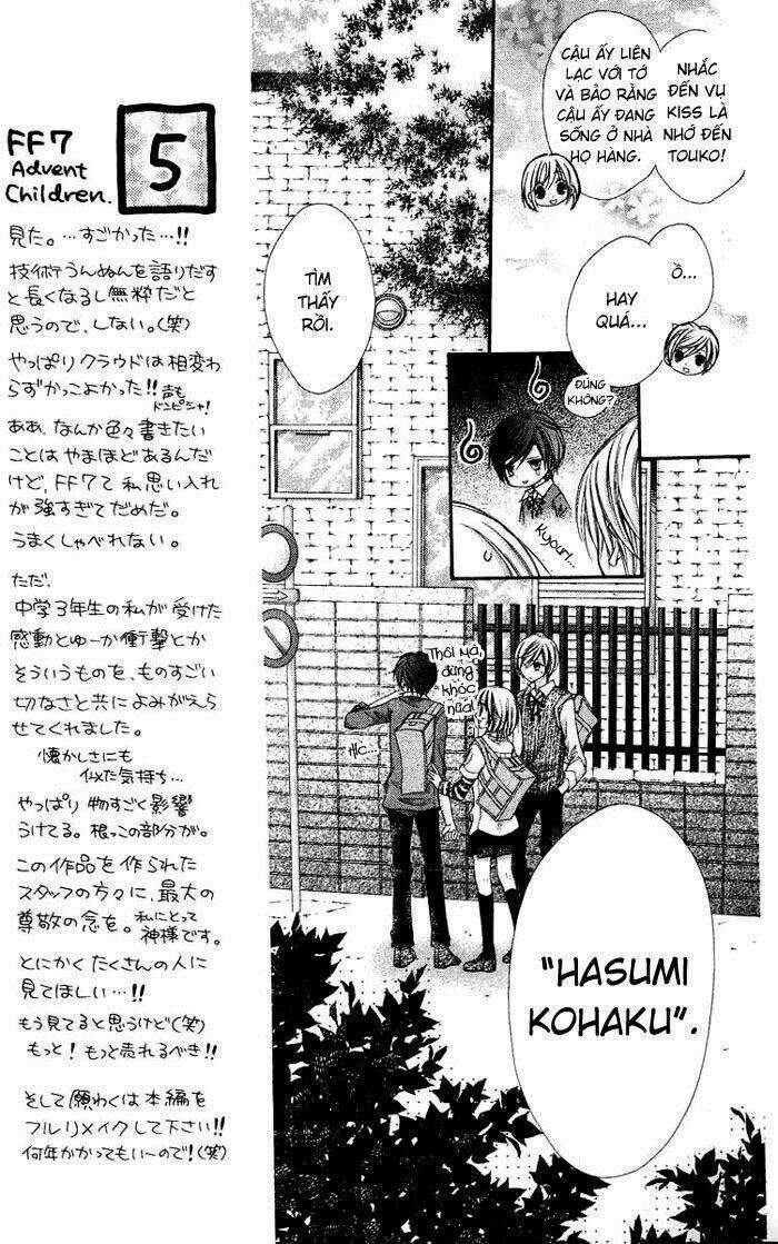 Peter Pan Syndrome - Chapter 7 - Trang 4