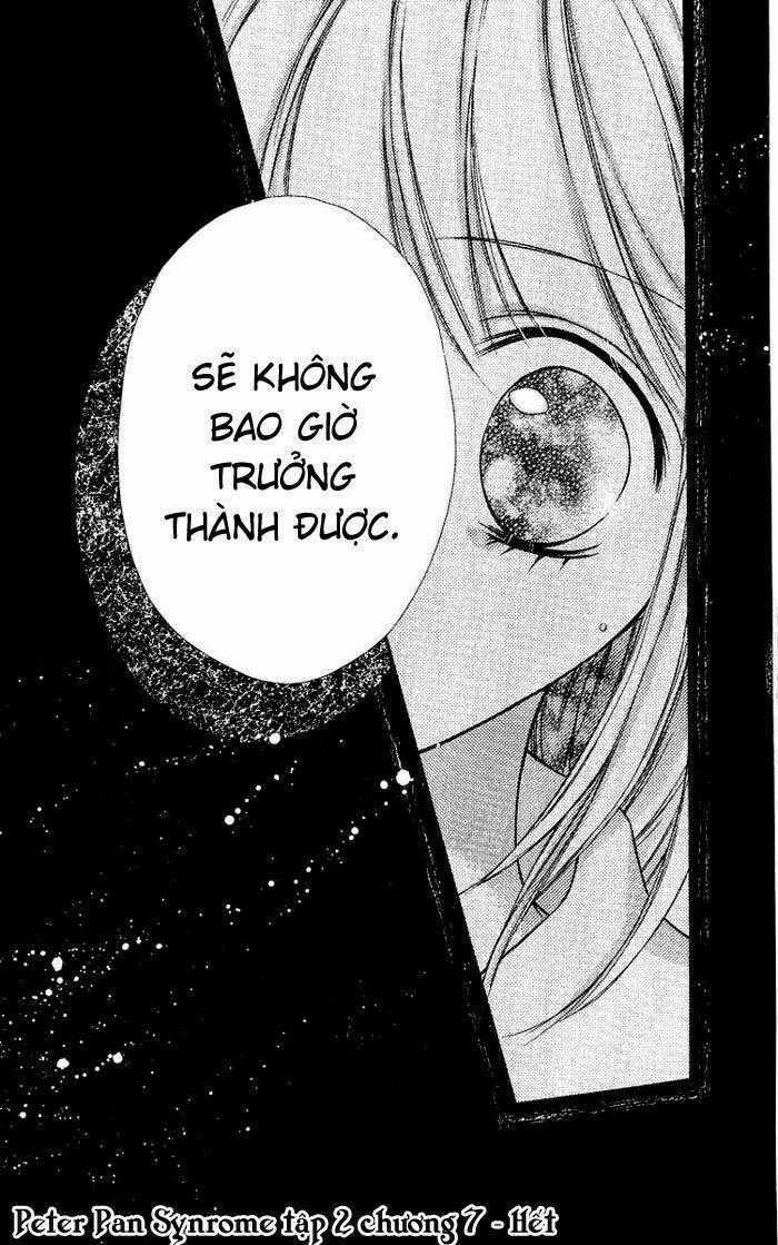 Peter Pan Syndrome - Chapter 7 - Trang 32