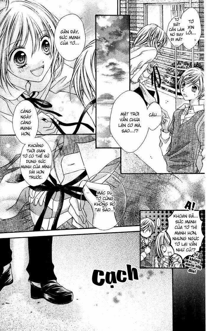 Peter Pan Syndrome - Chapter 7 - Trang 10