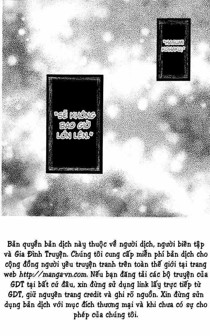 Peter Pan Syndrome - Chapter 8 - Trang 1