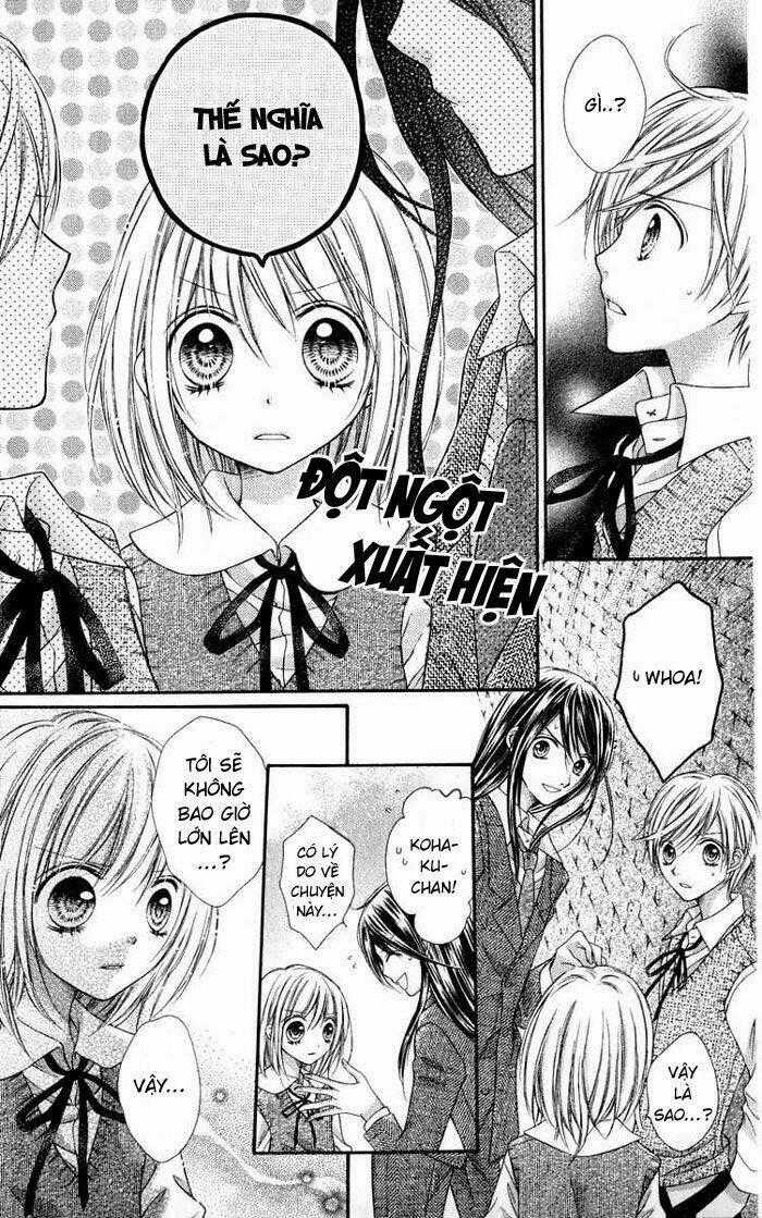 Peter Pan Syndrome - Chapter 8 - Trang 2