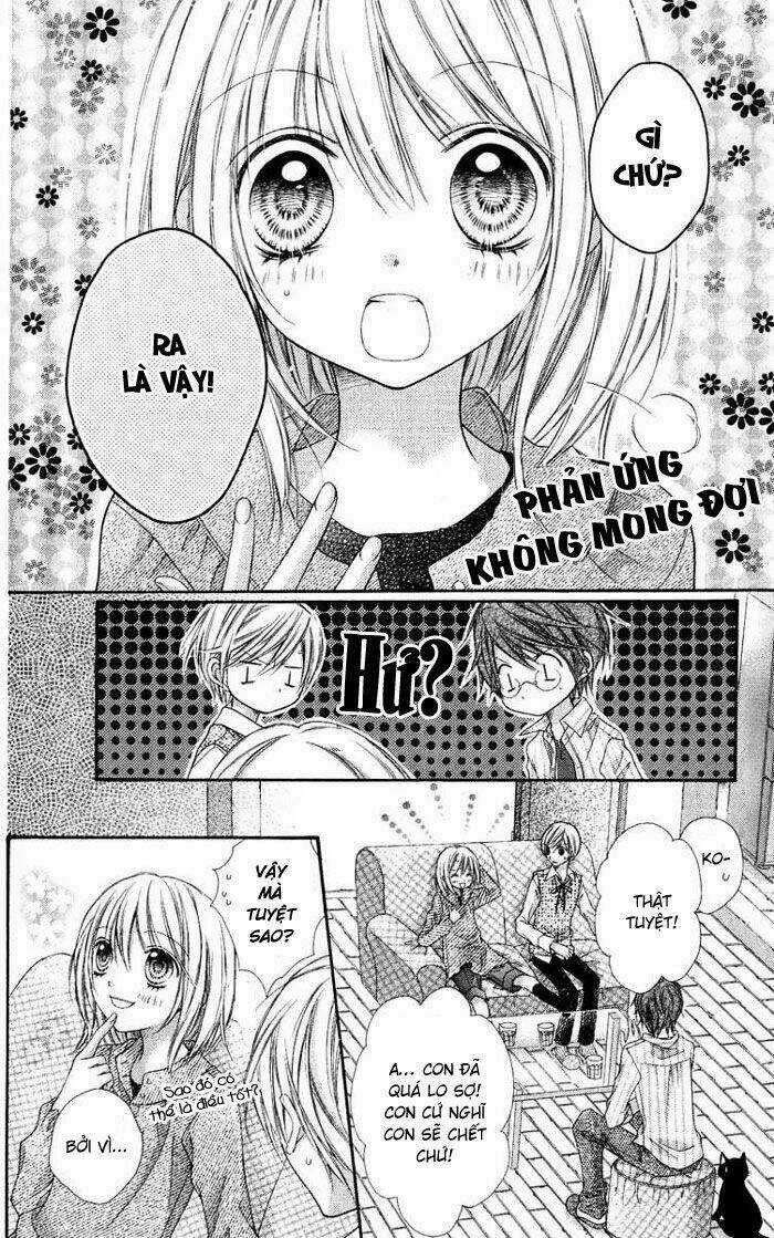 Peter Pan Syndrome - Chapter 8 - Trang 11