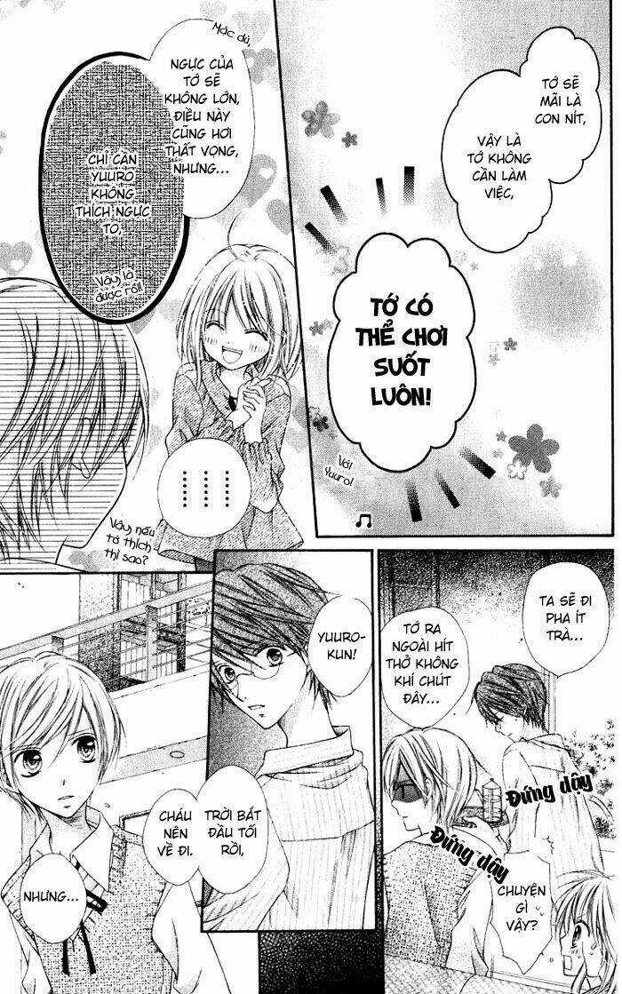 Peter Pan Syndrome - Chapter 8 - Trang 12