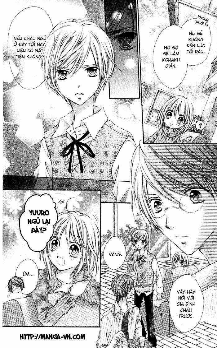 Peter Pan Syndrome - Chapter 8 - Trang 13