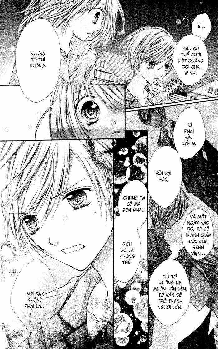 Peter Pan Syndrome - Chapter 8 - Trang 19