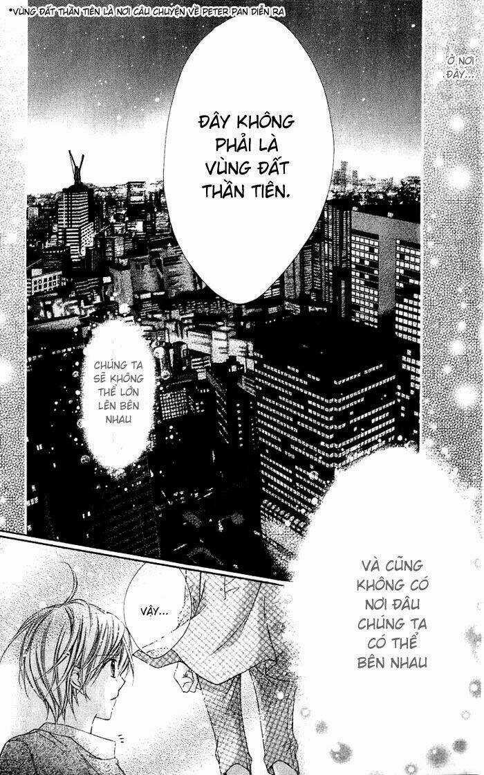 Peter Pan Syndrome - Chapter 8 - Trang 20