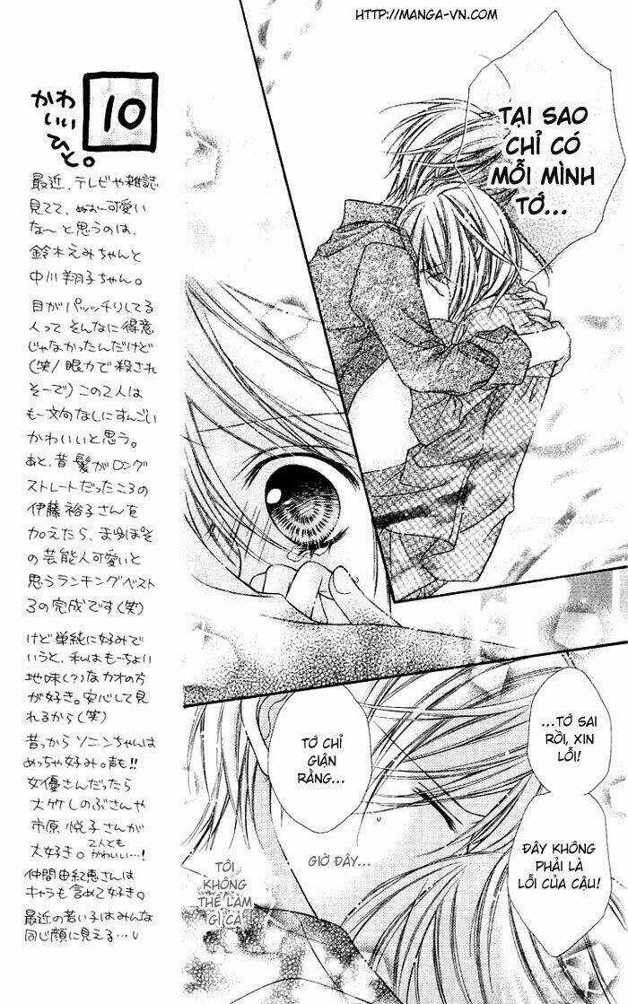 Peter Pan Syndrome - Chapter 8 - Trang 22