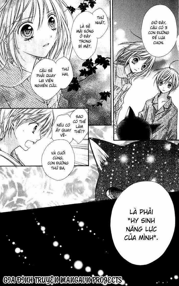 Peter Pan Syndrome - Chapter 8 - Trang 24