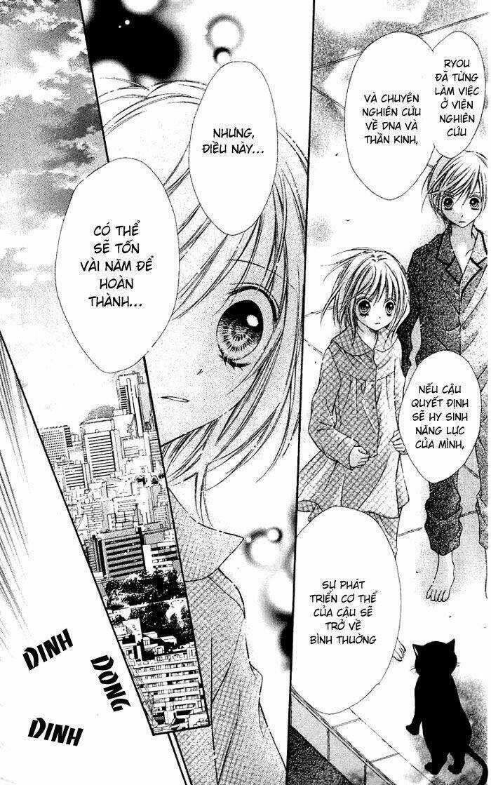 Peter Pan Syndrome - Chapter 8 - Trang 26